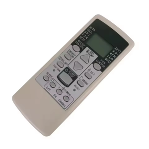 Nouvelle télécommande de remplacement AR-RCD1C en plastique fixe, portée de contrôle de 8 mètres pour climatiseur Fujitsu AR-RCD1E/AR-RCE1C - Product Image 2