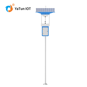 Lampe anti-moustiques <span class=keywords><strong>agricole</strong></span> à énergie solaire avec un <span class=keywords><strong>compteur</strong></span> IoT UV Pest Killing Light - Product Image 6