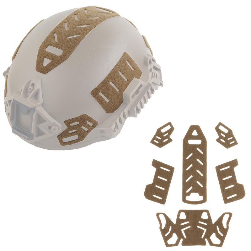 SIVI FAST Helmet Magic Sticker Set