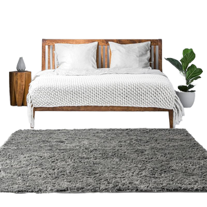 Offre Spéciale moelleux doux longue pile fausse fourrure peau de mouton <span class=keywords><strong>tapis</strong></span> et <span class=keywords><strong>tapis</strong></span> Shaggy Shaggy pour un usage domestique pour la salle de prière - Product Image 3