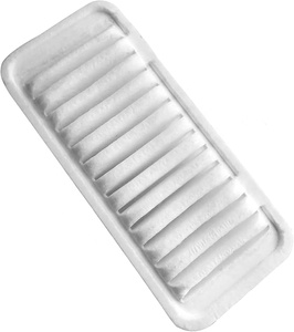 Élément d'<span class=keywords><strong>air</strong></span> de pièce de rechange de <span class=keywords><strong>filtre</strong></span> à <span class=keywords><strong>air</strong></span> de moteur de <span class=keywords><strong>prix</strong></span> usine pour 17801-23030 1444 PW 1444RH E147182 17801-0J020 - Product Image 4