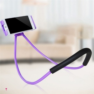 Support de téléphone simple et abordable, perche à selfie, support de téléphone de bureau, support de téléphone universel, disponible en plusieurs couleurs - Product Image 1