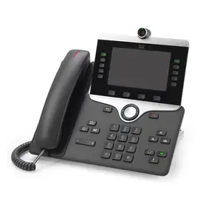 Used CP-8865NR-K9 IP Phone Charcoal Wi-Fi Good Condition In Stock