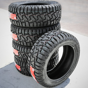 PNEUS À VENDRE Haute Qualité Bon Prix Pneus Commerciaux Pneus pour Camions Légers 33x12.50R18 35x12.50R20 37x13.50R18 R24 - Product Image 5