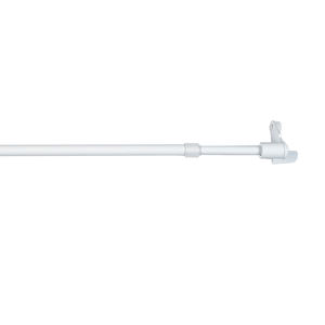 TAPON LINE - Tige de pression extensible autobloquante 30-50CM BLANCHE - Product Image 1