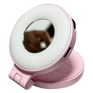 Điện Thoại Live Streaming Vẻ Đẹp Ánh Sáng Từ Điền Ánh Sáng Mini Trang Điểm Gương Ánh Sáng <span class=keywords><strong>LED</strong></span> Túi Ánh Sáng Từ Điện Thoại Điền Ánh Sáng - Product Image 1