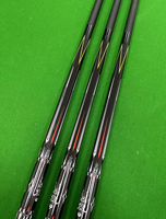 Nouvelle Queue de Billard en Fibre de Carbone - Queue de Billard Chinoise Haute Technologie avec Joint en Acier Inoxydable, Durable, Monobloc