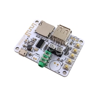 Module récepteur audio Bluetooth HF-182 APP 4.0 haut-parleur filaire converti en lecteur de décodage de disque U sans perte sans fil