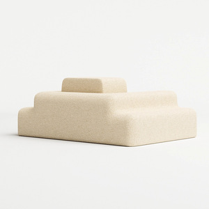 Custom Square Sofa Cover Removable Washable Full Coverage Art Design For Living Room Sofas - Product Image 2