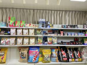 20kg Porpoise Factory Wholesale Fish Pond Food Tous les types de nourriture pour poissons comme Flake, Discus, Tropical Pellet, Koi, Goldfish... - Product Image 4