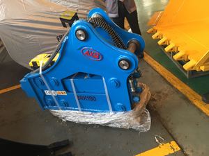 Hydraulische sloophamers voor graafmachines - Product Image 3