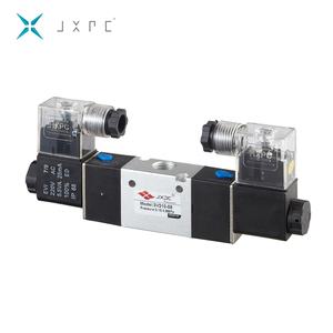 JXPC タイプ3/<span class=keywords><strong>2</strong></span>シリーズ空気圧式電磁弁 3V210-08 パイロット構造 一般用途 OEM・ODM対応 - Product Image 4
