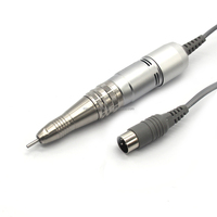 Perceuse à ongles électrique en gros Pièce à main pour lime électronique 35000 tr/min Pièce à main pour micromoteur SDE-H200