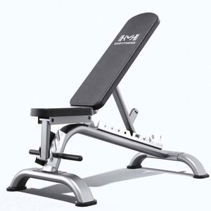 Wholesale Durable Metal Eco-Friendly Multi-Function Adjustable <b>Foldable</b> 183cm <b>Weight</b> <b>Bench</b> Home Gym Bodybuilding Exercise Usa - Product Image 5