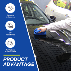 Cera Automotriz Aegis NC-893 10H con Tecnología UV Avanzada, Ultra Alto Brillo, Resistente a Rayones, Revestimiento Cerámico de Grafeno, 3 Años - Product Image 2