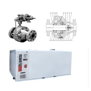 Vanne de réduction de pression de gaz combustible haute pression FISHER 310A avec construction en aluminium/acier inoxydable - Product Image 1