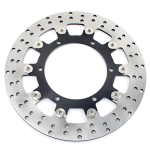 Rotor de disco de freno flotante de alta calidad para motocicleta Suzuki RM125 RM250 <span class=keywords><strong>RM</strong></span> 125 250 - Product Image 3