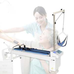 Электрическая 8 Тяговая модель ортопедический/Шейный И Поясничный позвонок, устройство для тяговой терапии - Product Image 5