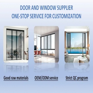 Ventana Abatible <span class=keywords><strong>de</strong></span> Aluminio Personalizada, Moderna, <span class=keywords><strong>con</strong></span> <span class=keywords><strong>Rotura</strong></span> <span class=keywords><strong>de</strong></span> <span class=keywords><strong>Puente</strong></span> Térmico, Doble Acristalamiento, Insonorizada y Energéticamente Eficiente para Dormitorios - Product Image 3
