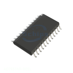 IC DAC 12BIT A OUT 24SOlC Electronic Components One-Stop Order Data Acquisition BOM IC In Stock 24 SOlC (0.295", 7.50mm Width) A - Product Image 1