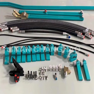 Bestselling Products Excavator Hydraulic Rock Breaker Pipeline <b>Kit</b> Hose Auxiliary Piping <b>Kits</b> Manufacturers and Suppliers - Product Image 6