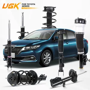 Car Suspension Coilover Kit 2007 Fox Amortisseur Buggy Pour Fia Coupe Palio Punto Evo 199 suspension