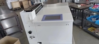 Machine à rainurer et à perforer automatique 350a pour papier artisanal