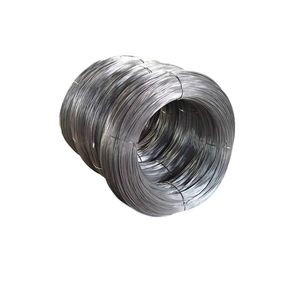 Alambre de Acero Sólido de Primera Calidad, Alambre de Acero Galvanizado, Alambre de Acero Inoxidable JIS G3547 SUS303 Q235, Precios Competitivos - Product Image 1