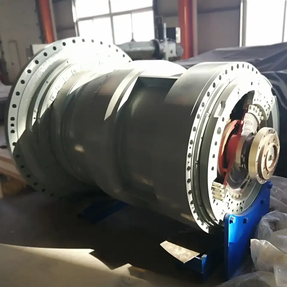 Новые детали для самосвала, моторизированное колесо 5GE788 / PB9732 для Komatsu 730E Axle Group-Rear