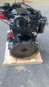เครื่องยนต์เหล็ก JM สำหรับยันม่าร์แท้รุ่น 4TNV106 ประสิทธิภาพการใช้น้ำมันเชื้อเพลิงสูง ใช้กันอย่างแพร่หลายในเครื่องจักรก่อสร้างและเครื่องกำเนิดไฟฟ้า รับประกัน 3 ปี - Product Image 3