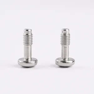 Wholesale China Supplier Rust Protection Stainless Steel 304 316 Captive Screw For Life Tool