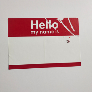Custom Scrivere Adesivo Graffiti In Bianco Guscio D'uovo <span class=keywords><strong>Ciao</strong></span> Etichetta Nome <span class=keywords><strong>Sticker</strong></span> - Product Image 2