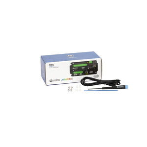 Registrador de Datos CR6 de Campbell Scientific, Grado Industrial, para Monitoreo Ambiental, Fabricado en EE. UU. - Product Image 1