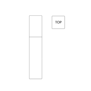 Atomiseur de parfum rechargeable en aluminium de 7,5 ml, format <span class=keywords><strong>poche</strong></span>, flacon de parfum <span class=keywords><strong>vide</strong></span> pour voyage, flacon en verre - Product Image 6