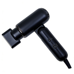 Portable Mini Travel 1200W Foldable High Speed BLDC Small Size Brushless Motor Compact Hair <b>Dryer</b> for Compact & Lightweight - Product Image 4