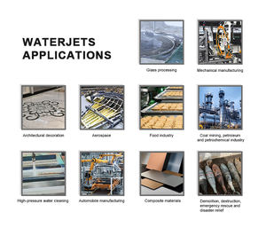 WONLEAN machine de découpe cnc à jet d'<span class=keywords><strong>eau</strong></span> machine de découpe au jet d'<span class=keywords><strong>eau</strong></span> bon marché - Product Image 6