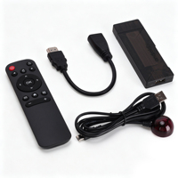 TV Stick 4K Max con Sistema Operativo Android para Streaming Ultrarrápido y Modo de Baja Latencia |   Control Remoto por Voz Alexa con Wi-Fi 6E