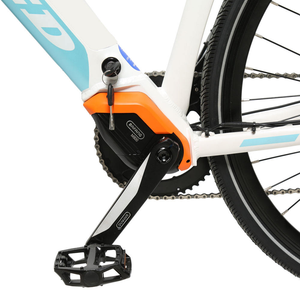 Aleación TXED 250W Motor medio sin escobillas 20 velocidades 7.8AH Batería de litio 700c Road Ebike - Product Image 4