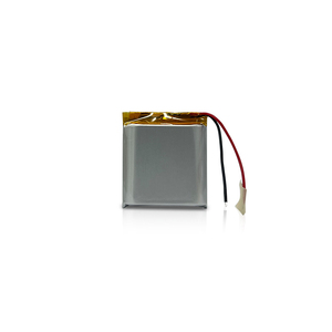 Lipoバッテリー123740 3.7V 2000mAh <span class=keywords><strong>2100mAh</strong></span> 2ahポリマーリチウムバッテリーMP3 Bluetoothレコーダー用 - Product Image 4