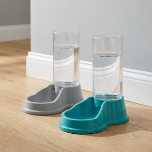 Comedero y Bebedero para Gatos de Plástico Resistente - Product Image 2