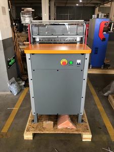 Сверхмощный календарь, бумажные отверстия, штамповочные переплетные машины для блокнотов, многофункциональная переплетная машина для проволоки - Product Image 2