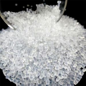 Competitive Price Transparency Injection Molding Virgin PP Resin Random Copolymer PP Polypropylene PP 2080 Plastic Raw Materials - Product Image 6