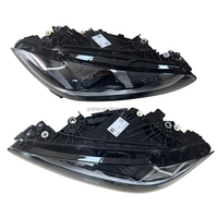 Ensemble de phares laser pour BMW Série 4 I4 G22 G23 G26 G82 G83 M4 2024-2026, lentille de projecteur LED DRL, feux avant de voiture, pièces automobiles