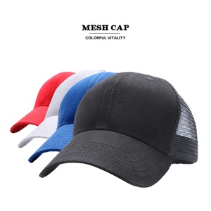 Gorra Trucker Deportiva Unisex de Lona con Logotipo Personalizado de Alta Calidad, Impresión Puff, 100% Algodón, para Uso en Exteriores, Playa y Pesca - Product Image 2