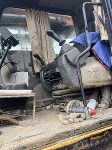 Plataforma de Perforación Rotatoria SANY SR 280 Usada de Alta Calidad con Bomba, Profundidad Máxima de 200 m y Diámetro de 200 mm, Precio de Venta en Dubái - Product Image 4