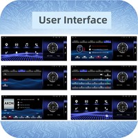 ZESTECH OEM Universal 10 Zoll 1 Din Android Auto drehen Radio Multimedia 2 Double Din 360 Grad Touchscreen Auto Stereo-Player