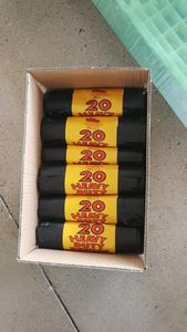Sacchi per Rifiuti da 55-60 Galloni per Imprese, Sacchi Neri Resistenti da 3,<span class=keywords><strong>0</strong></span> Mil per Rifiuti Pesanti - Product Image 3