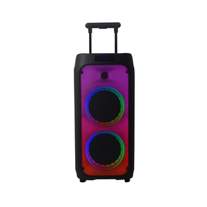 Carrito <span class=keywords><strong>de</strong></span> plástico para karaoke al aire libre, caja boon <span class=keywords><strong>de</strong></span> alimentación inalámbrica <span class=keywords><strong>de</strong></span> 8 pulgadas, altavoces <span class=keywords><strong>de</strong></span> audio profesionales, caja remota - Product Image 6