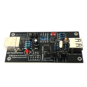 아케이드 게임 JVS to <span class=keywords><strong>PC</strong></span> USB 컨트롤 카드 새로운 맞춤형 제로 딜레이 멀티 플랫폼 컨트롤 카드 - Product Image 3