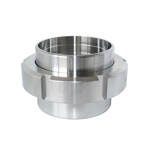 Vệ sinh thép không gỉ mở rộng Hàn End <span class=keywords><strong>Union</strong></span> cho lắp ống - Product Image 1